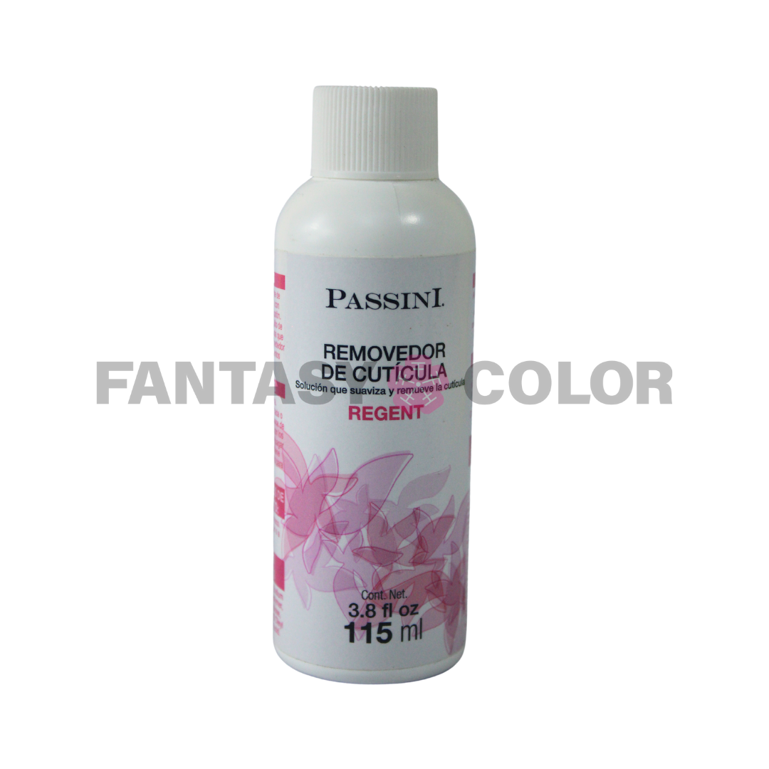 REMOVEDOR DE CUTLICULA PASSINI 115 ML