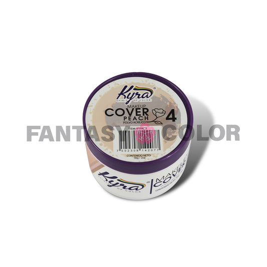 Polvo acrilico King Color maquillaje para uñas 1 oz #7 - Mc Nails Collection